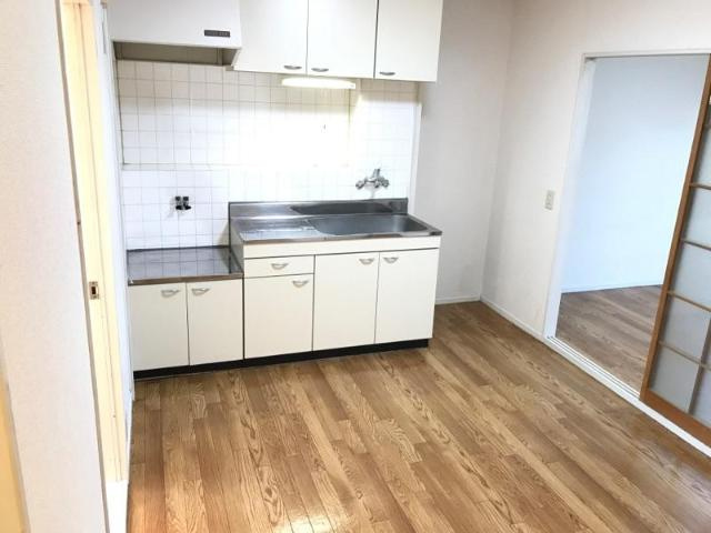 サニービラのキッチン|ダイニング