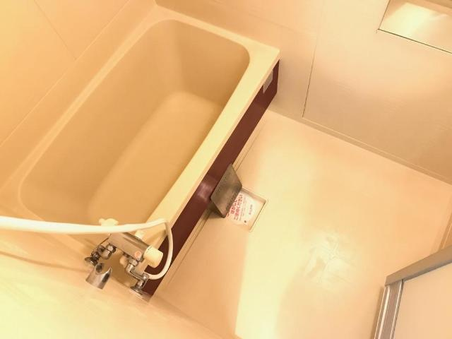 サニービラの浴室|バス