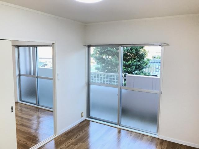 サニービラの内装|南洋室