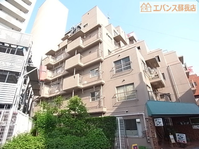 【外観】 | 南町コーポビアネーズ | 外観もきれいです