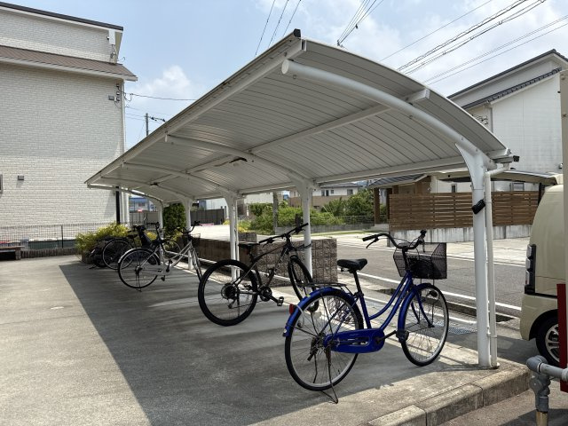 ベルコートのその他共用部分