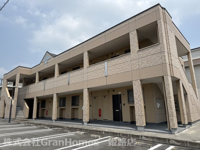 ベルコートの外観