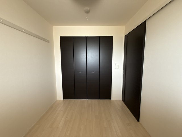 ベルコートの寝室