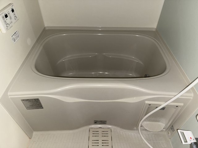 ベルコートの浴室