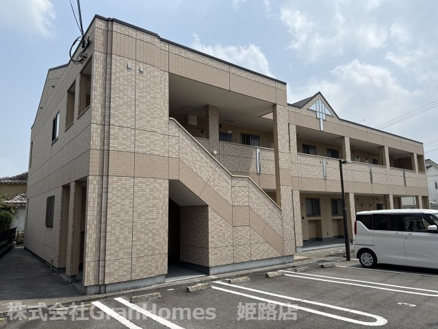 ベルコートの外観