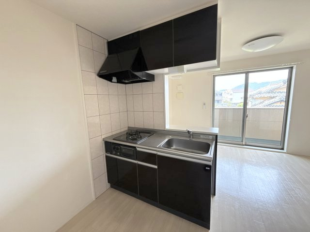 ベルコートのキッチン