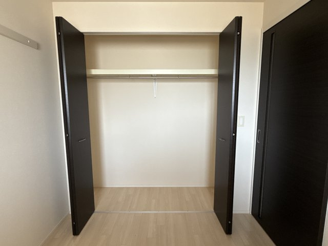 ベルコートの収納