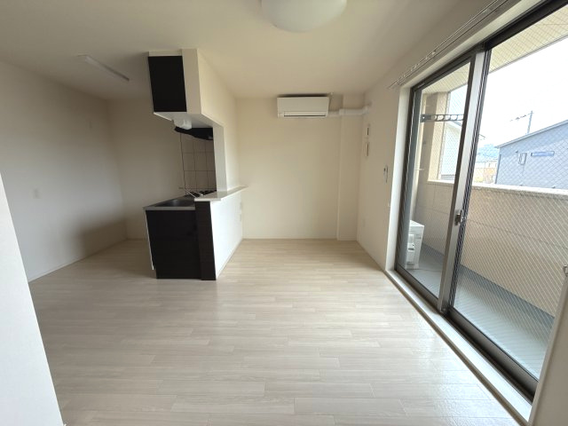 ベルコートの居間・リビング