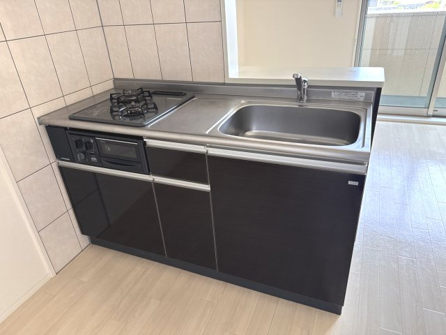 ベルコートのキッチン