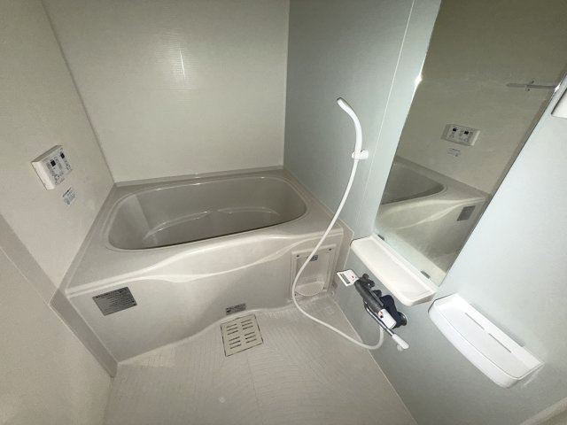 ベルコートの浴室