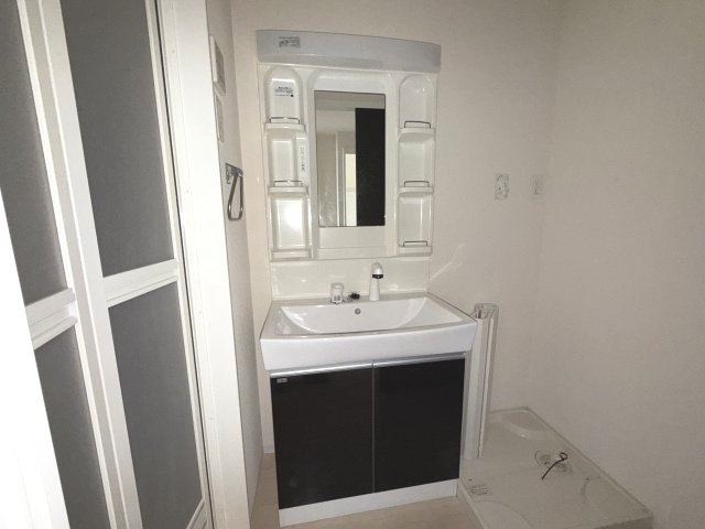 ベルコートの洗面所