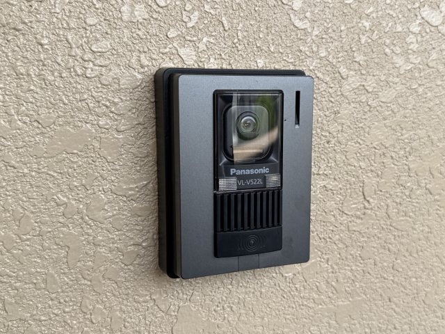 ベルコートのセキュリティ