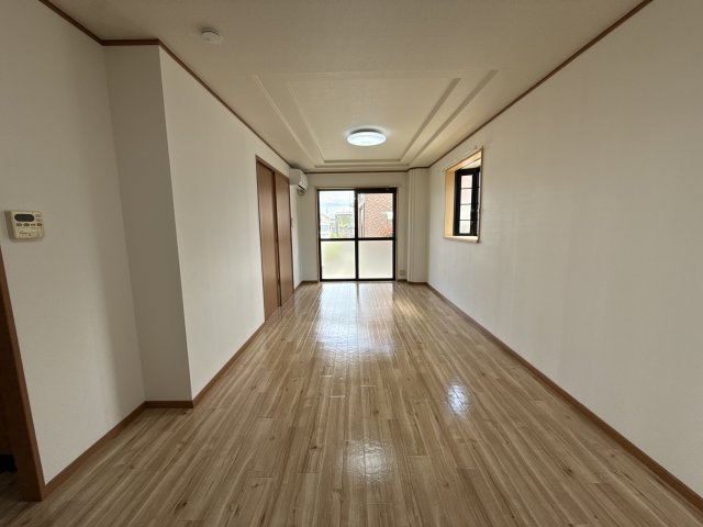 グランチェスタ・ノースの居間・リビング