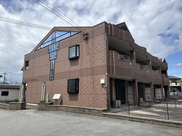 グランチェスタ・ノースの外観