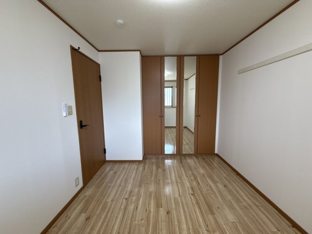 グランチェスタ・ノースの寝室