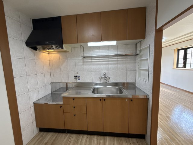 グランチェスタ・ノースのキッチン