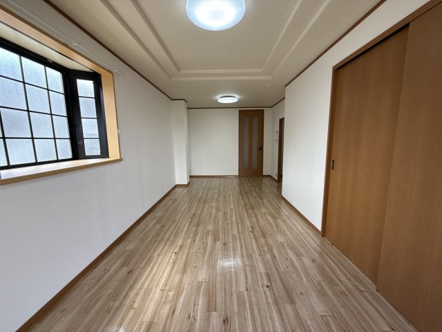 グランチェスタ・ノースの居間・リビング