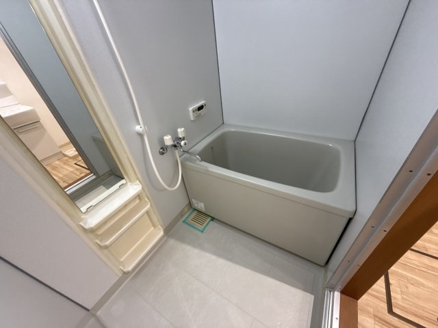 グランチェスタ・ノースの浴室