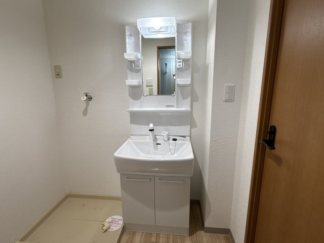 グランチェスタ・ノースの洗面所