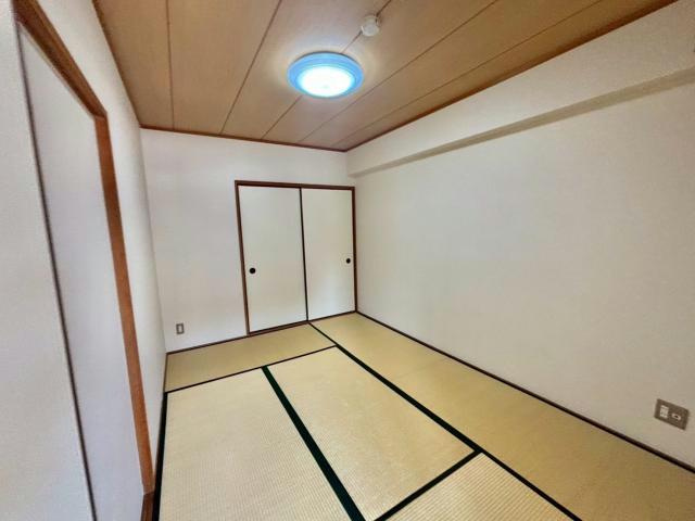 フレイグランス田寺の和室