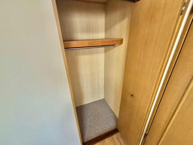 フレイグランス田寺の収納