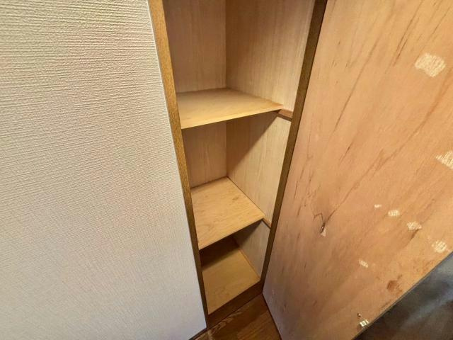 フレイグランス田寺の収納