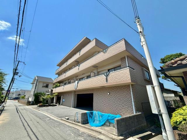 フレイグランス田寺の外観