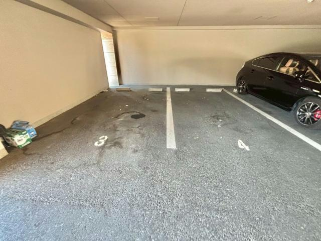 フレイグランス田寺の駐車場