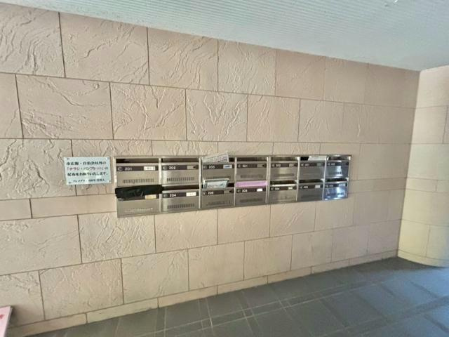 フレイグランス田寺の設備