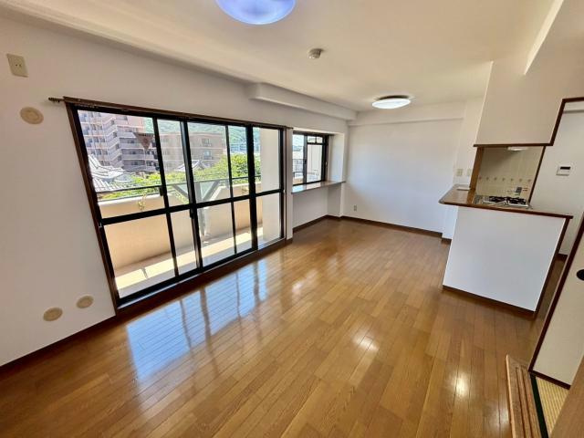 フレイグランス田寺の居間・リビング