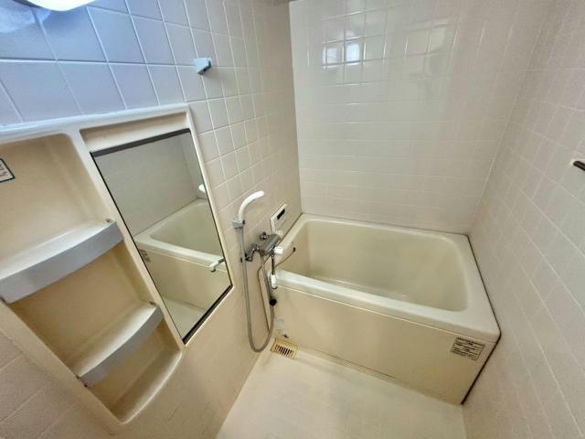 フレイグランス田寺の浴室