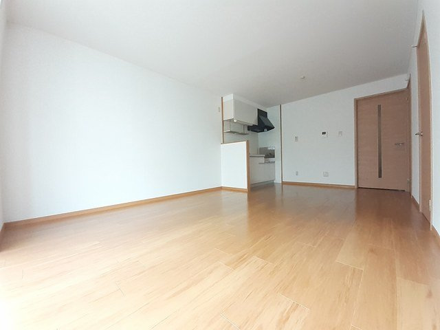 エンジェルコーポラスＡの居間・リビング