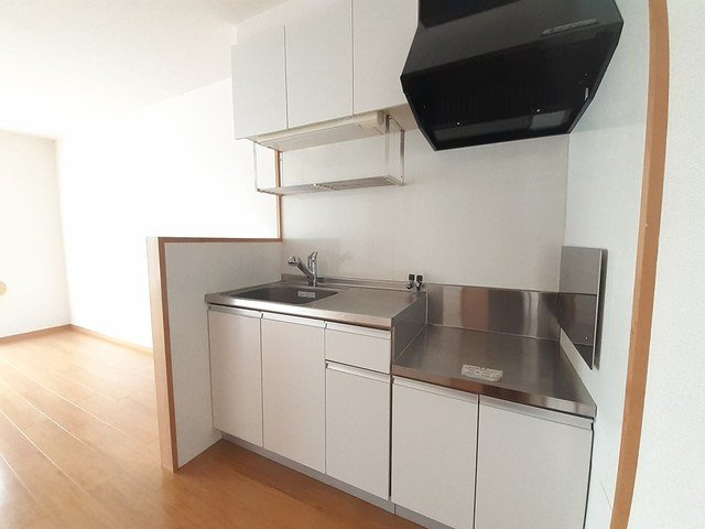 エンジェルコーポラスＡのキッチン