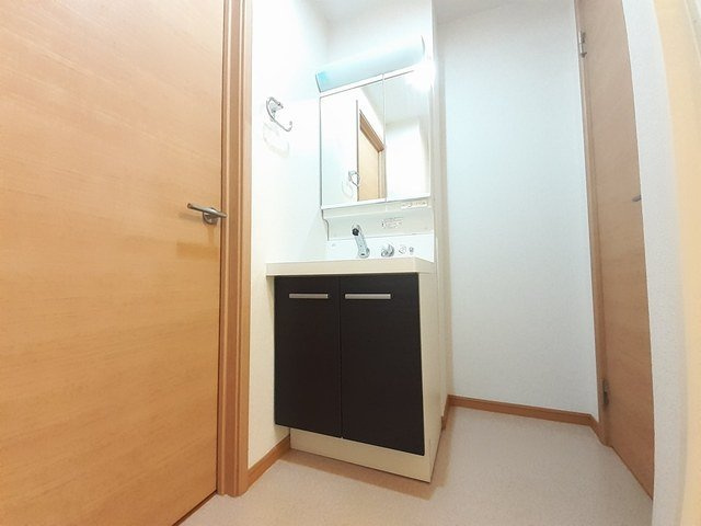 エンジェルコーポラスＡの洗面所