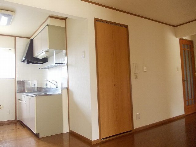 こーぽ久遠Ⅰの居間・リビング