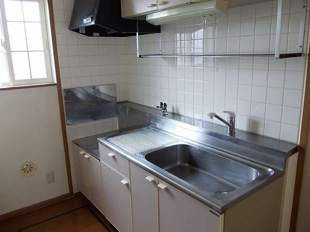 こーぽ久遠Ⅰのキッチン