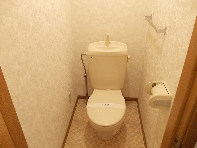 こーぽ久遠Ⅰのトイレ