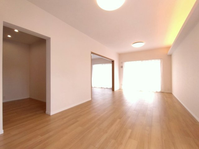 港南台パーク・ホームズの外観