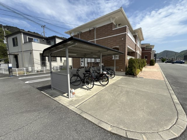 エルカーサ・桜木Ｂのその他共用部分