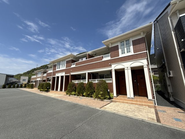 エルカーサ・桜木Ｂの外観