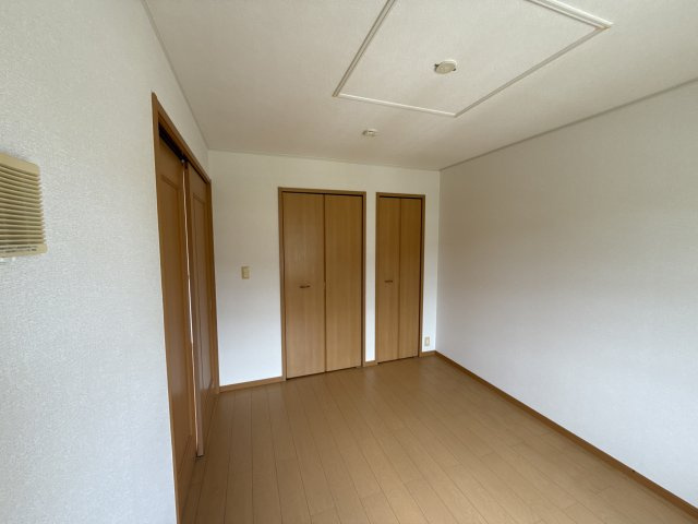 エルカーサ・桜木Ｂの寝室