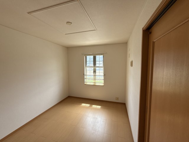 エルカーサ・桜木Ｂの子供部屋