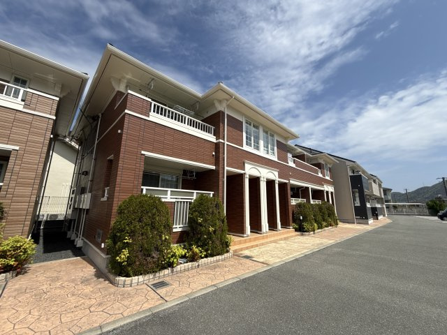 エルカーサ・桜木Ｂの外観