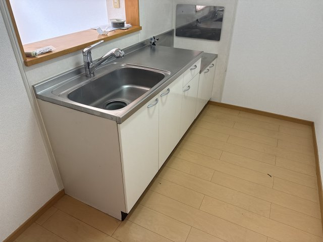 エルカーサ・桜木Ｂのキッチン