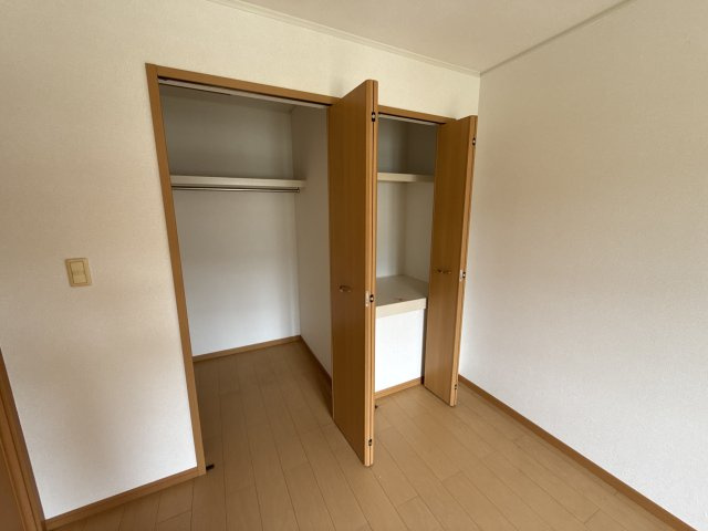 エルカーサ・桜木Ｂの収納