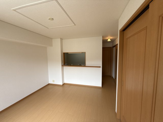 エルカーサ・桜木Ｂの居間・リビング