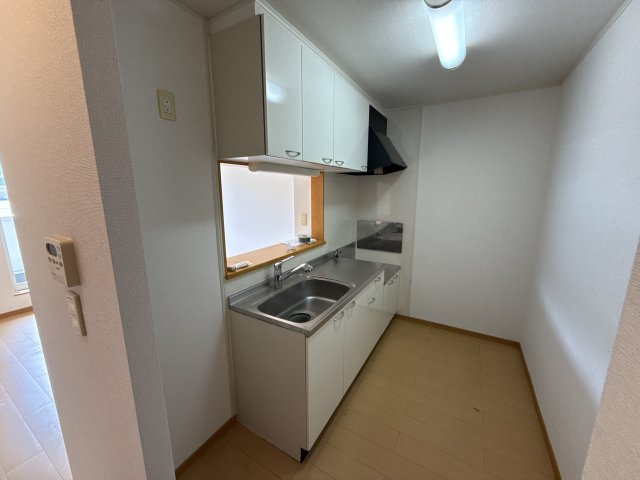 エルカーサ・桜木Ｂのキッチン