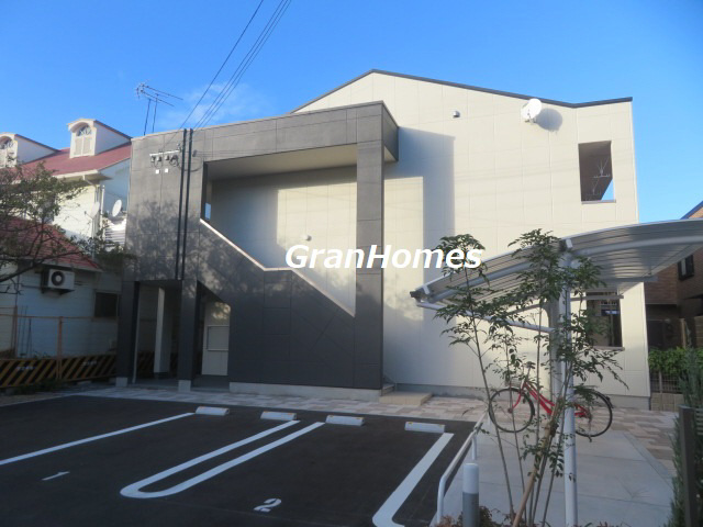 レジデンス恵美酒