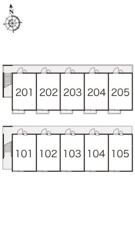 レオパレス椎の実２のその他