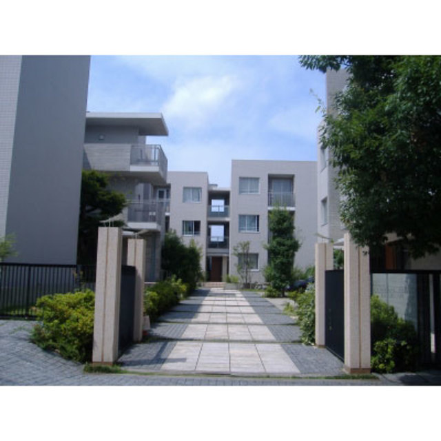 セントラル・ヒル鶴見Ｅ棟